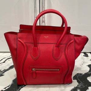 Celine Luggage Bag